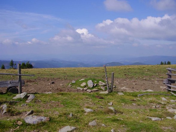 Kirchberg am Wechsel / NÖ / August - 