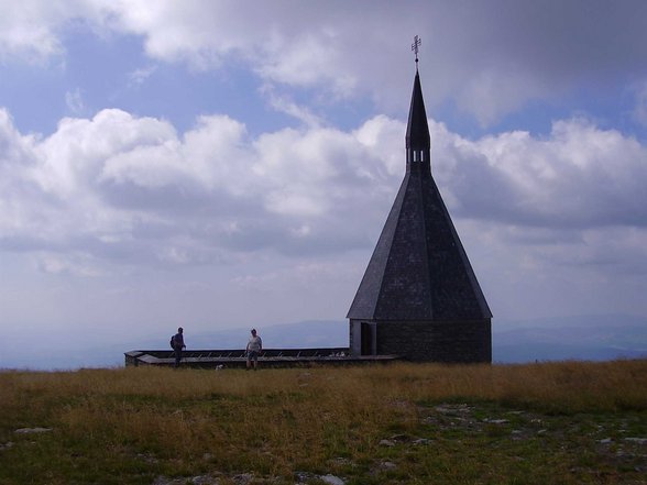 Kirchberg am Wechsel / NÖ / August - 