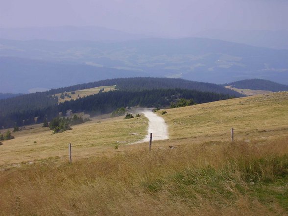 Kirchberg am Wechsel / NÖ / August - 