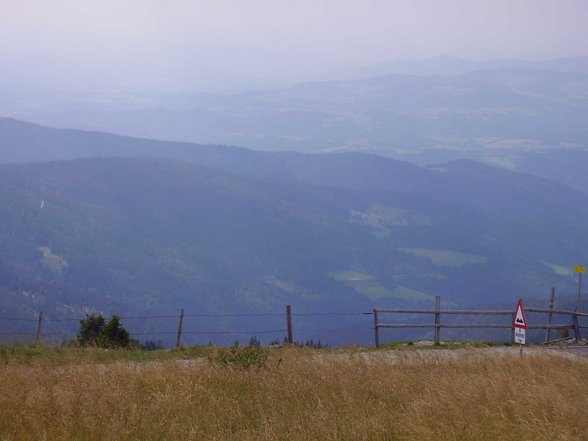 Kirchberg am Wechsel / NÖ / August - 