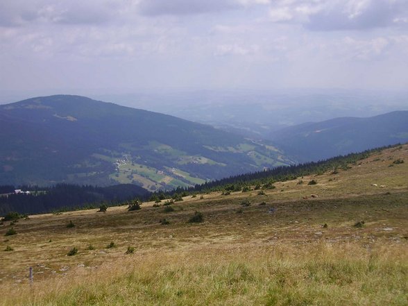 Kirchberg am Wechsel / NÖ / August - 