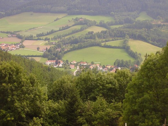 Kirchberg am Wechsel / NÖ / August - 