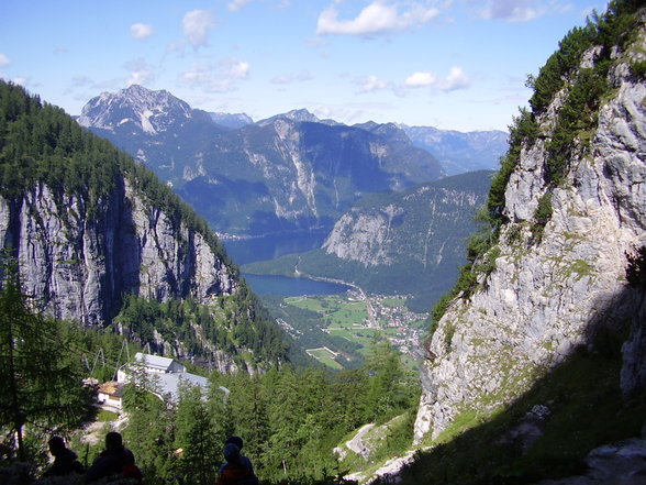 Dachstein / Obertraun 21.7.08 - 