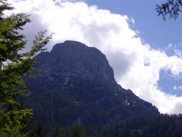 Dachstein / Obertraun 21.7.08 - 