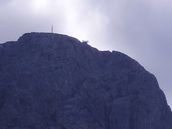 Dachstein / Obertraun 21.7.08 - 