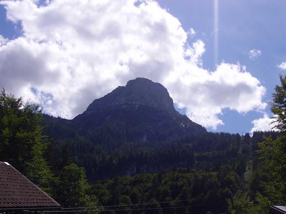 Dachstein / Obertraun 21.7.08 - 