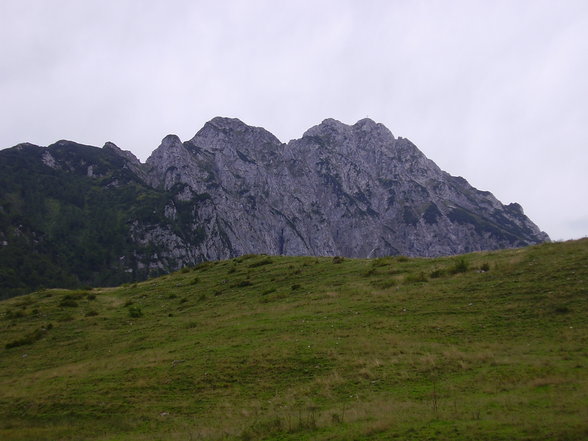 Dr. Vogelgesangklamm und Rohrauerhaus - 