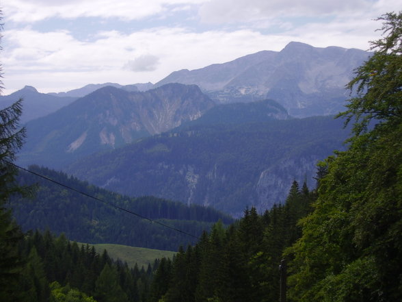 Dr. Vogelgesangklamm und Rohrauerhaus - 