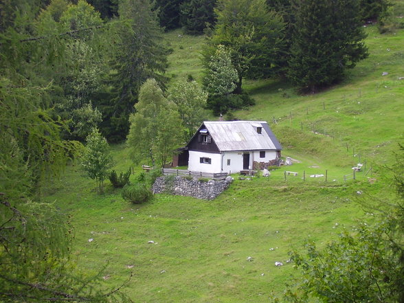 Dr. Vogelgesangklamm und Rohrauerhaus - 