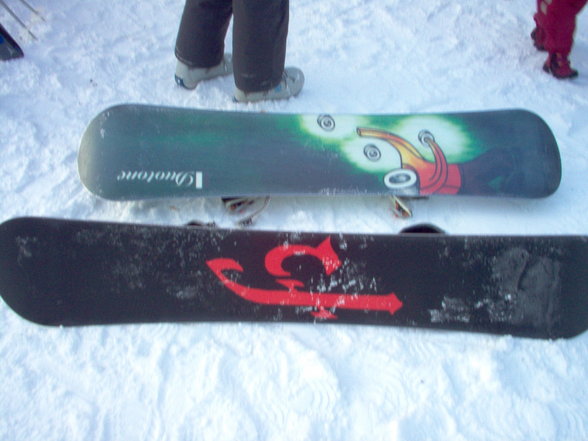 Snowboarding - 