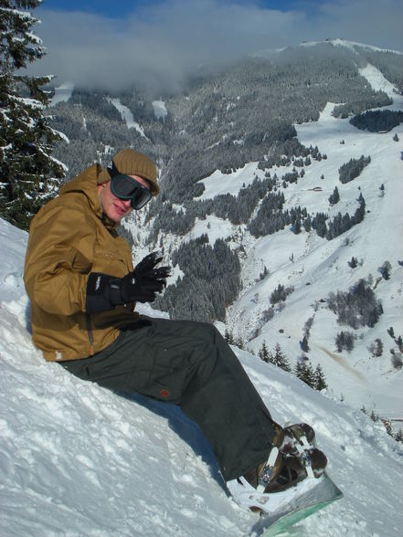 Saalbach 2009 - 