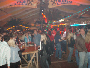 Saturday night @ Pölle - 