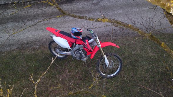 I und mei neichs Bike - 