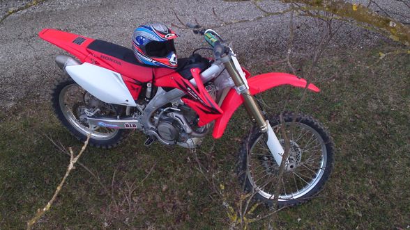 I und mei neichs Bike - 