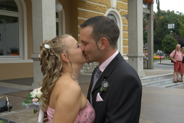 Unsere Hochzeit - 