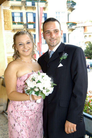 Unsere Hochzeit - 