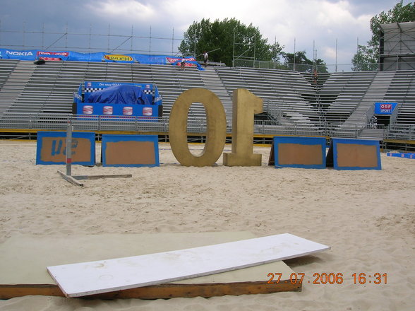 Beachvolleyball 2006 - 