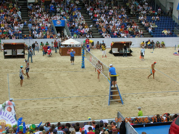 Beachvolleyball 2006 - 