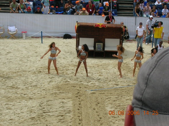 Beachvolleyball 2006 - 