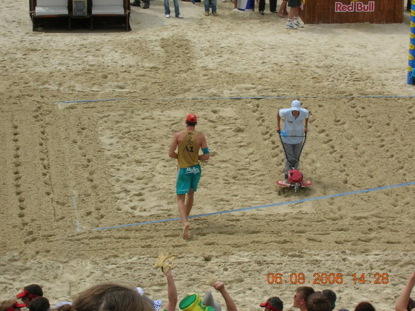 Beachvolleyball 2006 - 