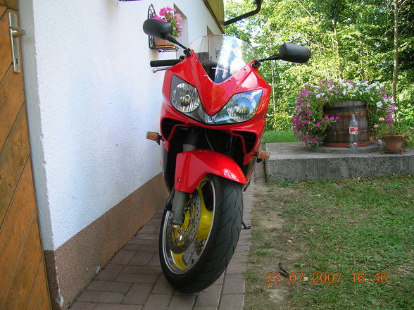 Honda CBR 600 F Sport - 