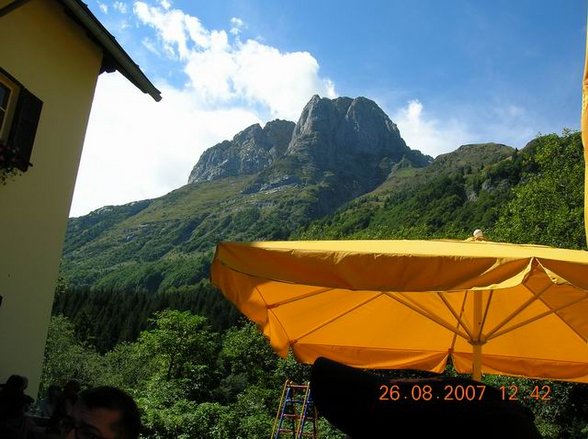 Motorradtour Blöckenpass - Sella Ne - 