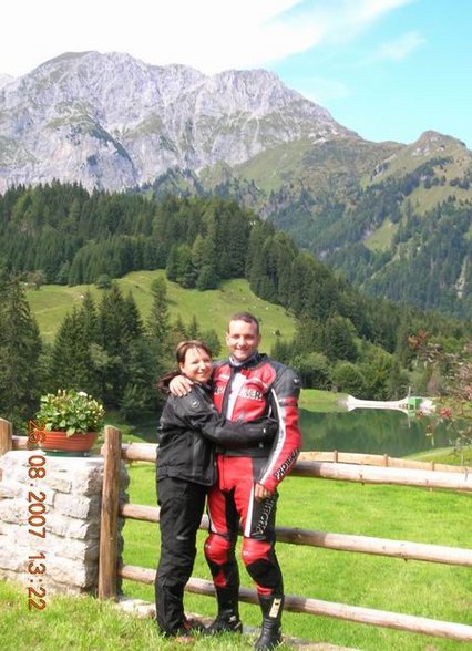 Motorradtour Blöckenpass - Sella Ne - 