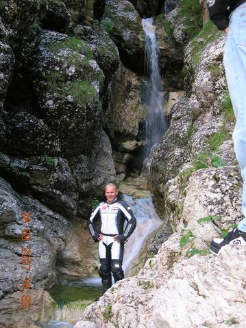 Motorradtour Blöckenpass - Sella Ne - 