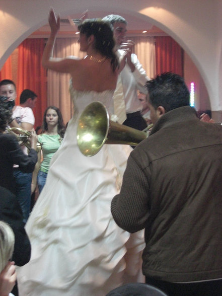 Wedding day in Banja Luka - 