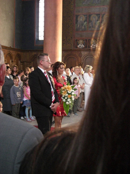 Wedding day in Banja Luka - 