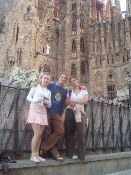 barcelona before euromed 07 - 