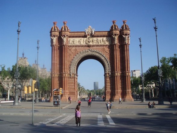 barcelona before euromed 07 - 