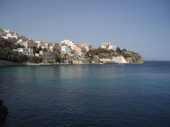 Syros: the island - 