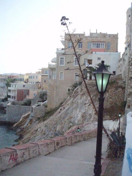 Syros: the island - 