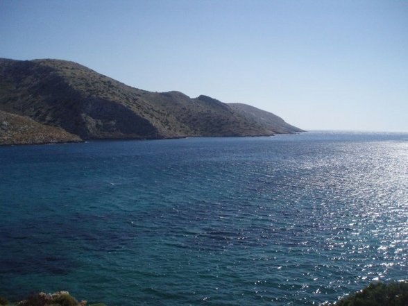 Syros: the island - 