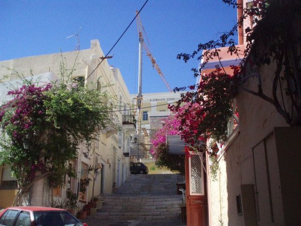 Syros: the island - 