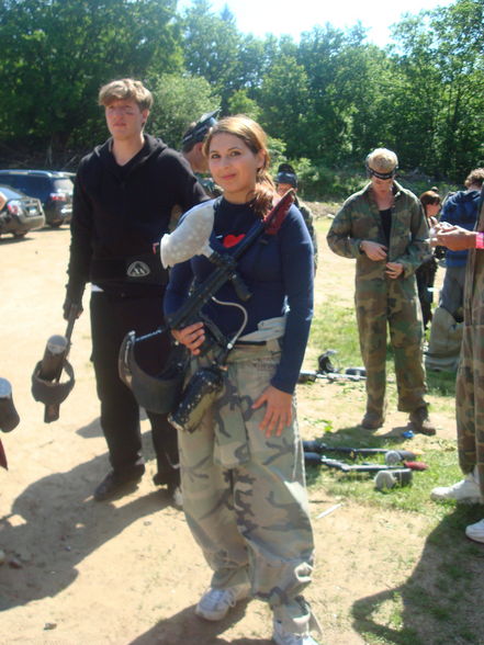 Paintball - 