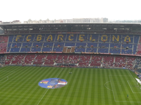 Barcelona 2007 - 