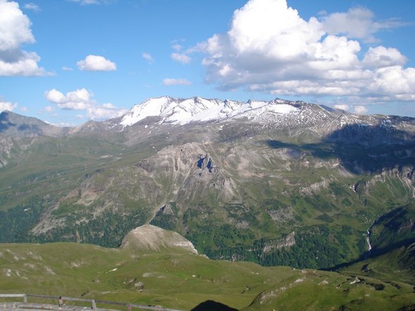 Grossglockner Berglauf 15.07.2007 - 