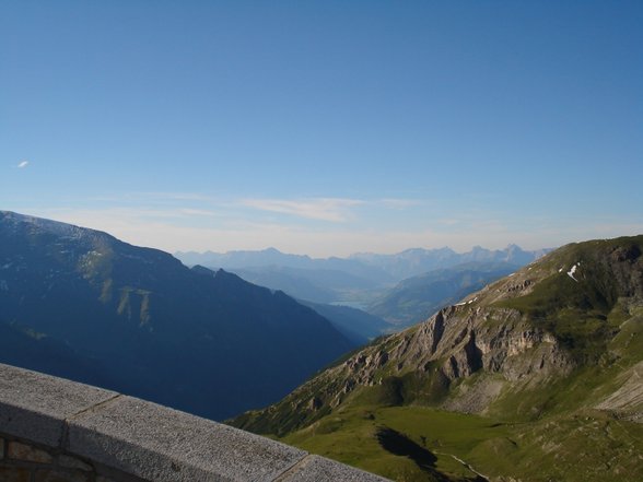 Grossglockner Berglauf 15.07.2007 - 