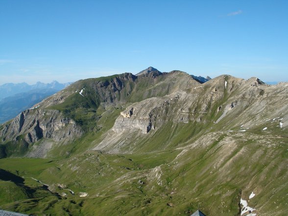 Grossglockner Berglauf 15.07.2007 - 