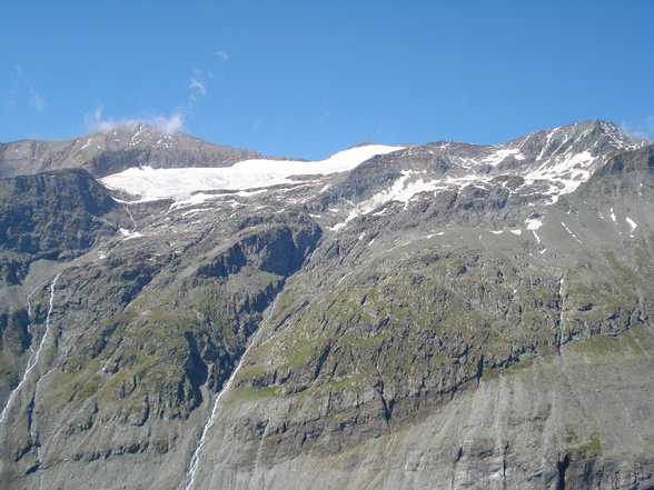 Grossglockner Berglauf 15.07.2007 - 