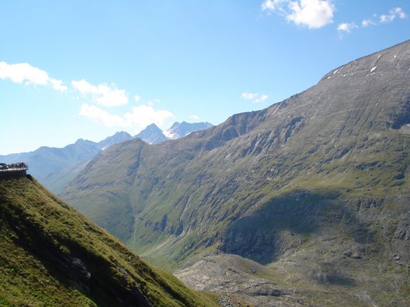 Grossglockner Berglauf 15.07.2007 - 