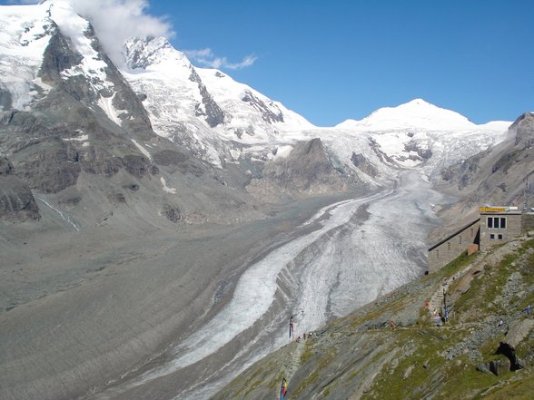 Grossglockner Berglauf 15.07.2007 - 