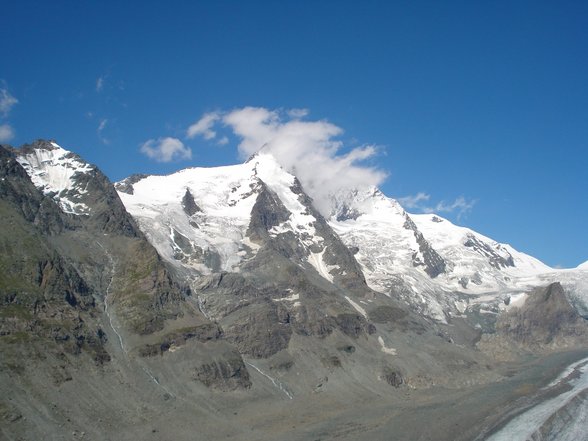 Grossglockner Berglauf 15.07.2007 - 