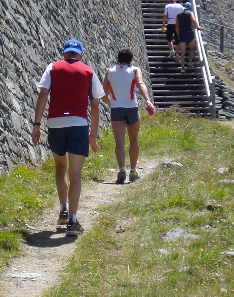 Grossglockner Berglauf 15.07.2007 - 