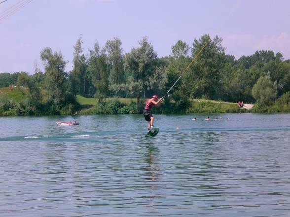 wakeboard wm 2006 - 