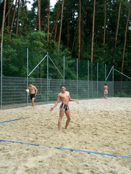 Beach Volleyball Tunier 2006 - 