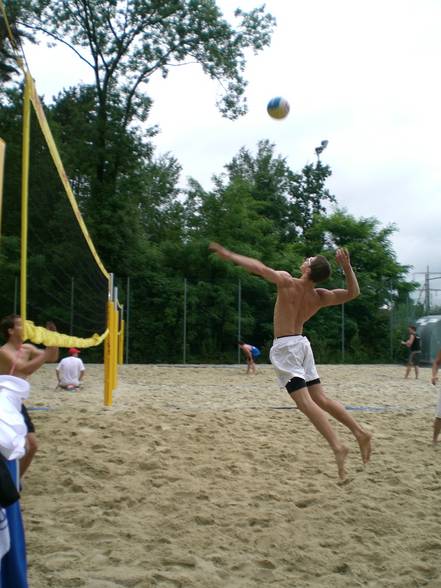 Beach Volleyball Tunier 2006 - 