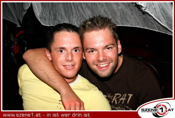 partypeople are still alive - 